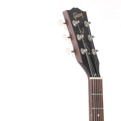 Gibson USA Les Paul Junior Tribute DC Worn Brown [105390084] (09/07) image 11
