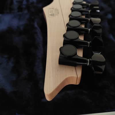Ibanez RG565-FOR Genesis Collection 2020 - 2021 - Flourescent Orange image 13