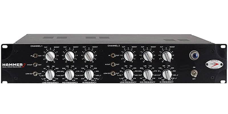 A-Designs Audio Hammer 2 EQ image 1