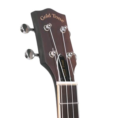Gold Tone BUB Baritone-Scale Banjo Ukulele with Case image 6