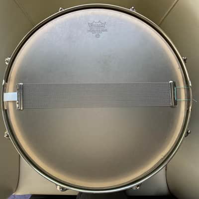 WFL/Ludwig 12 x 15 Parade Drum 1953-58 - White Marine Pearl image 13
