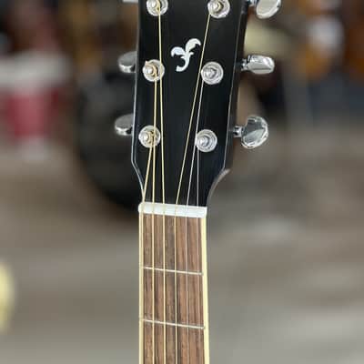 Yamaha FGX 720 SC - Black image 5