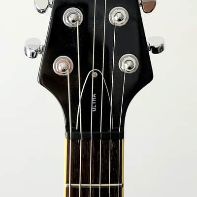 Schecter Ultra w/ Bigsby Diamond Series, Modern Vintage, Ultra Access Neck Heel, Tabaco Burst image 10