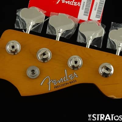 Fender Vintera II 50s P BASS NECK + TUNERS Precision Late 50s image 1
