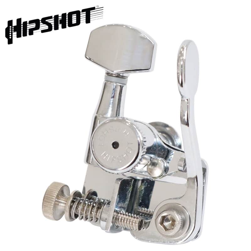 NEW Hipshot GT2 Guitar Locking Xtender Key Extender Detuner Drop E