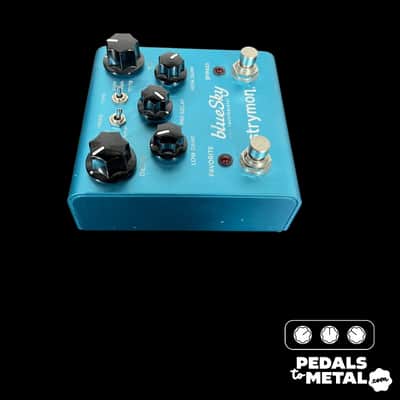 Strymon Blue Sky Reverberator V1-x11888 image 5