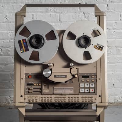 TASCAM Ms-16 image 11