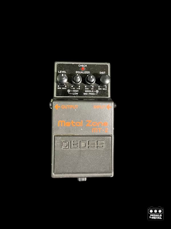 Boss mt-2 mit