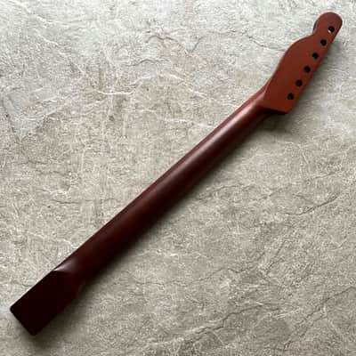 Tele Dark Roasted Vintage guitar Neck Rosewood 22 Fret! Custom Guitar Project image 3