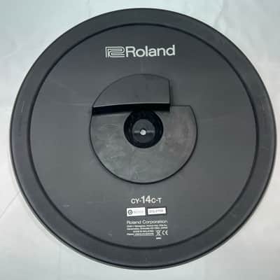 Roland CY-14C-T Crash V-Cymbal V Drum Trigger CY-14C-T image 3