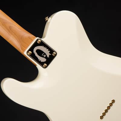 Suhr Mateus Asato Signature Classic T - MA White #82266 image 12