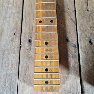 Fender Telecaster Blackguard 1953 - Blonde image 20