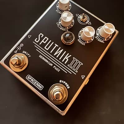 Spaceman Sputnik III Germanium Fuzz 2020 - Present - Silver Edition image 11
