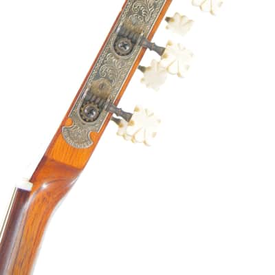 Jose Yacobi 1970's amazing classical guitar, tradition of Ignacio Fleta, Francisco Simplicio (Yacopi) - video! image 8