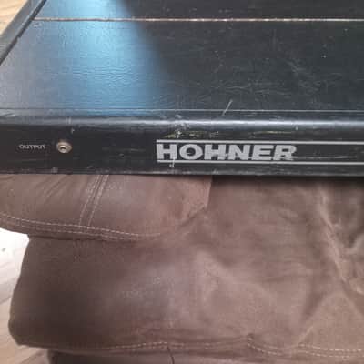 Hohner Pianet T 1977 - 1983 - Black image 4
