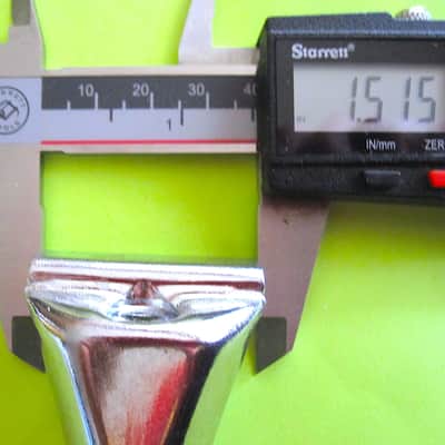 Gibraltar Bass Drum Claw - NOS image 6