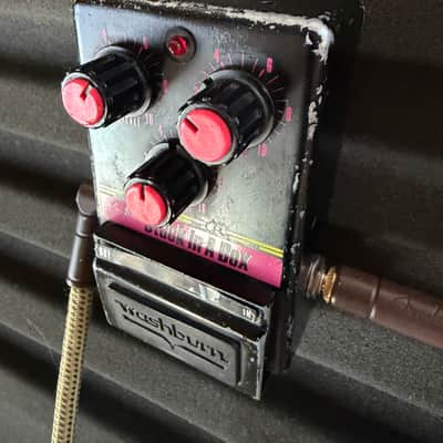 Washburn A-D3 Stack In A Box 1980s image 3