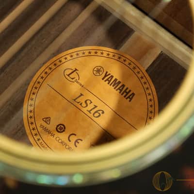 Yamaha Ls16 Are image 5