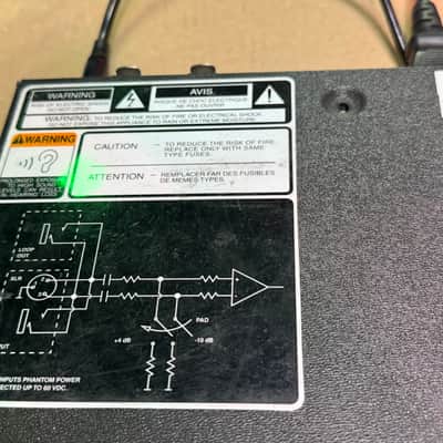 Shure Transmitter PSM600 image 5
