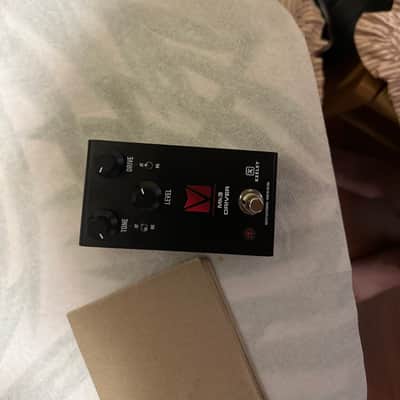 Keeley Mk3 Driver Andy Timmons Signature Overdrive 2024 - Present - Black / Red image 2