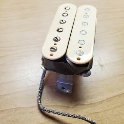 Gibson Double Cream Tim Shaw Humbucker image 4