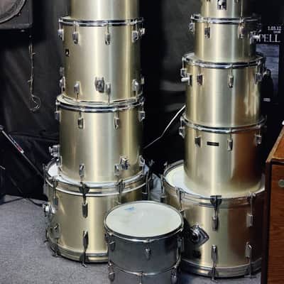 Vintage Tama Imperialstar (Made in Japan, ~1978–82) LOCATED IN SLOVENIA image 2