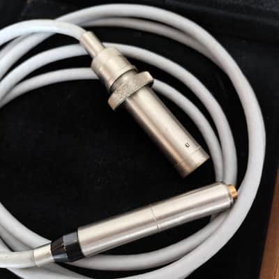 Brüel & Kjær – Complete Kit: Capsule 4166 (½″ diffuse field) + Preamplifier 2619 + Flexible Extension UA 0196 – TESTED & PERFECT CONDITION image 4