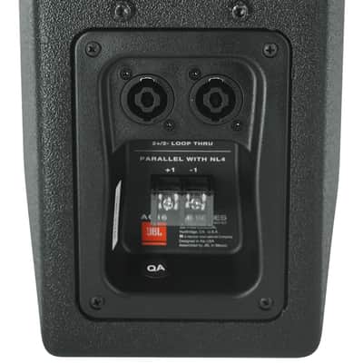 2) JBL AC16 Black 6" 640 Watt 2-Way 16 Ohm Passive Wall Mount Speakers+Crown Amp image 17
