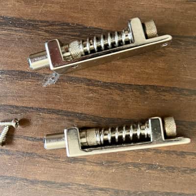 Goldo Blackbox tremolo stabilizer /trem setter Floyd Rose block image 1