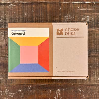 Chase Bliss Audio Onward - Prism Edition Black image 3