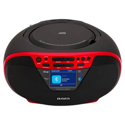 Aiwa BBTU-500DAB/RD image 7