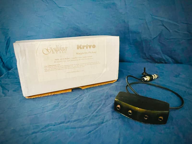 Krivo Magnetic Pickup 2016 image 1