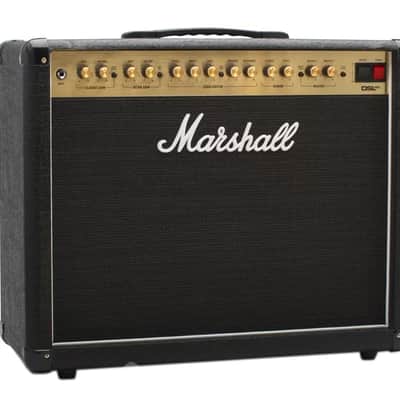 Marshall DSL Series DSL40CR 40-Watt 1x12" Tube Combo Amp image 3