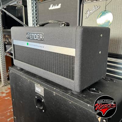 Fender Bassbreaker 15 Head image 3