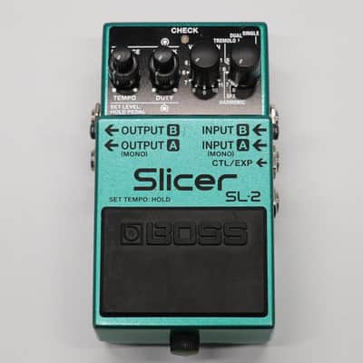 BOSS SL-2 Slicer (05/21) image 1