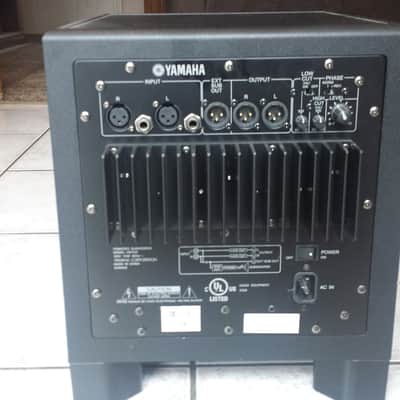 Yamaha HS10 image 3