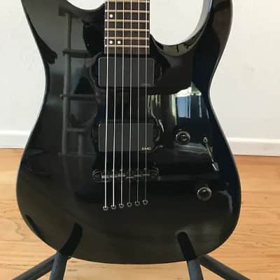 Jackson Dinky Stealth HX 1994 Ultra-Rare with case image 2