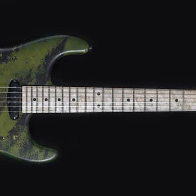 Luxxtone El Machete 2018 Rusted Green image 3