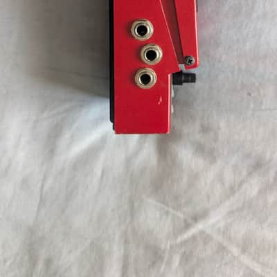 Boss RC-3 Loop Station 2011 - Present - Red image 3