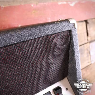Sunn Solarus 2x12" Tube Combo Amplifier image 6