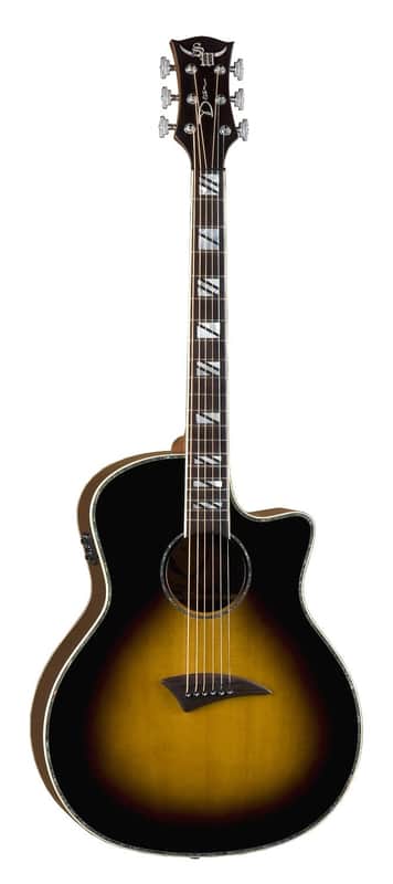 ギタ男 Dean Scott Weiland SIgnature Exotica Acoustic-Electric Guitar