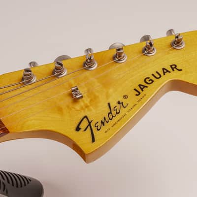 Fender Japan Jaguar JG-66 3-Tone Sunburst 2006-2008 | Crafted in Japan | CIJ image 6