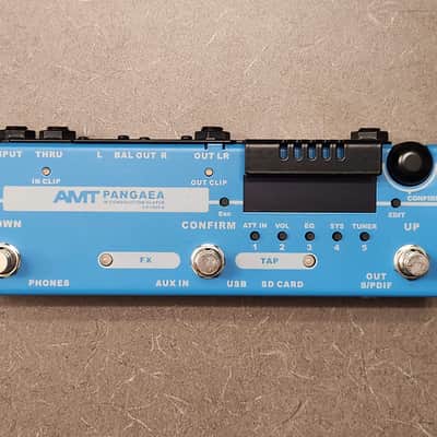 Reverb.com listing, price, conditions, and images for amt-electronics-pangaea-cp-100fx