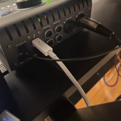 Universal Audio Apollo Twin SOLO MKII Thunderbolt Audio Interface image 3