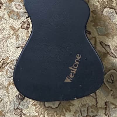 Westone Concord II - 1982  - MIJ  - 3 Pickup Single Coil Electric Guitar - Surf Green - OHSC image 16