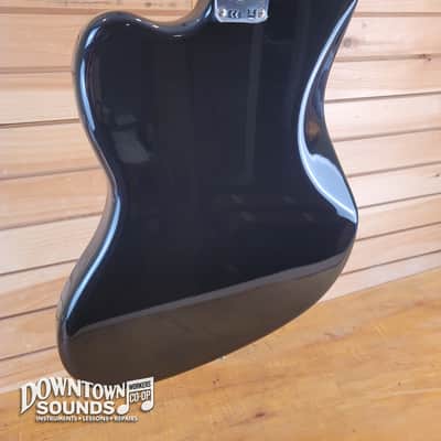 Fender Player II Jazzmaster - Black, Rosewood Neck image 6