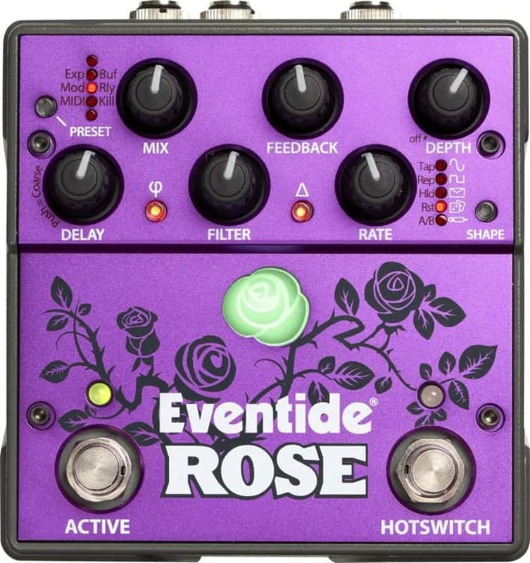 Eventide Rose Digital Delay image 1