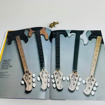 Music Man Catalog – The Sound of the Eighties 1980 image 6