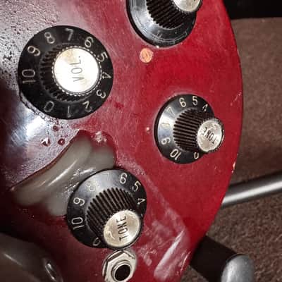 Ibanez 2382 Mahogany 1971-1972 image 13