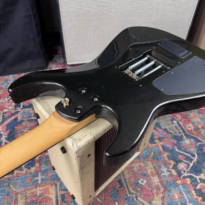 Fernandes/Burny Revolver Sustainer FR-95S  Floyd Rose Made in Japan - 1995 image 18